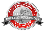 family law top 10 attorney
